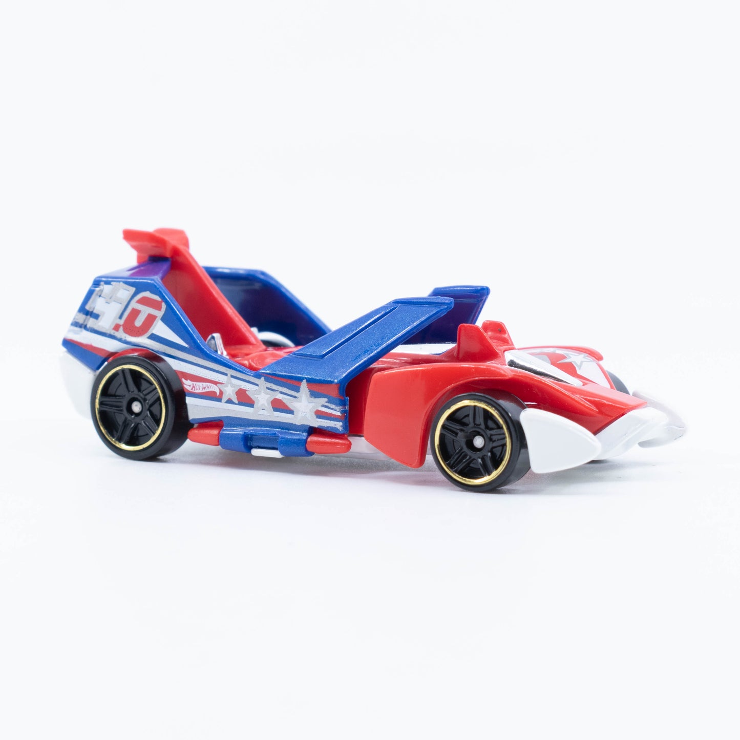 Hot Wheels - Jet Threat 4.0