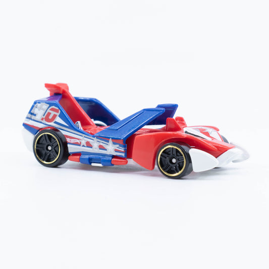 Hot Wheels - Jet Threat 4.0