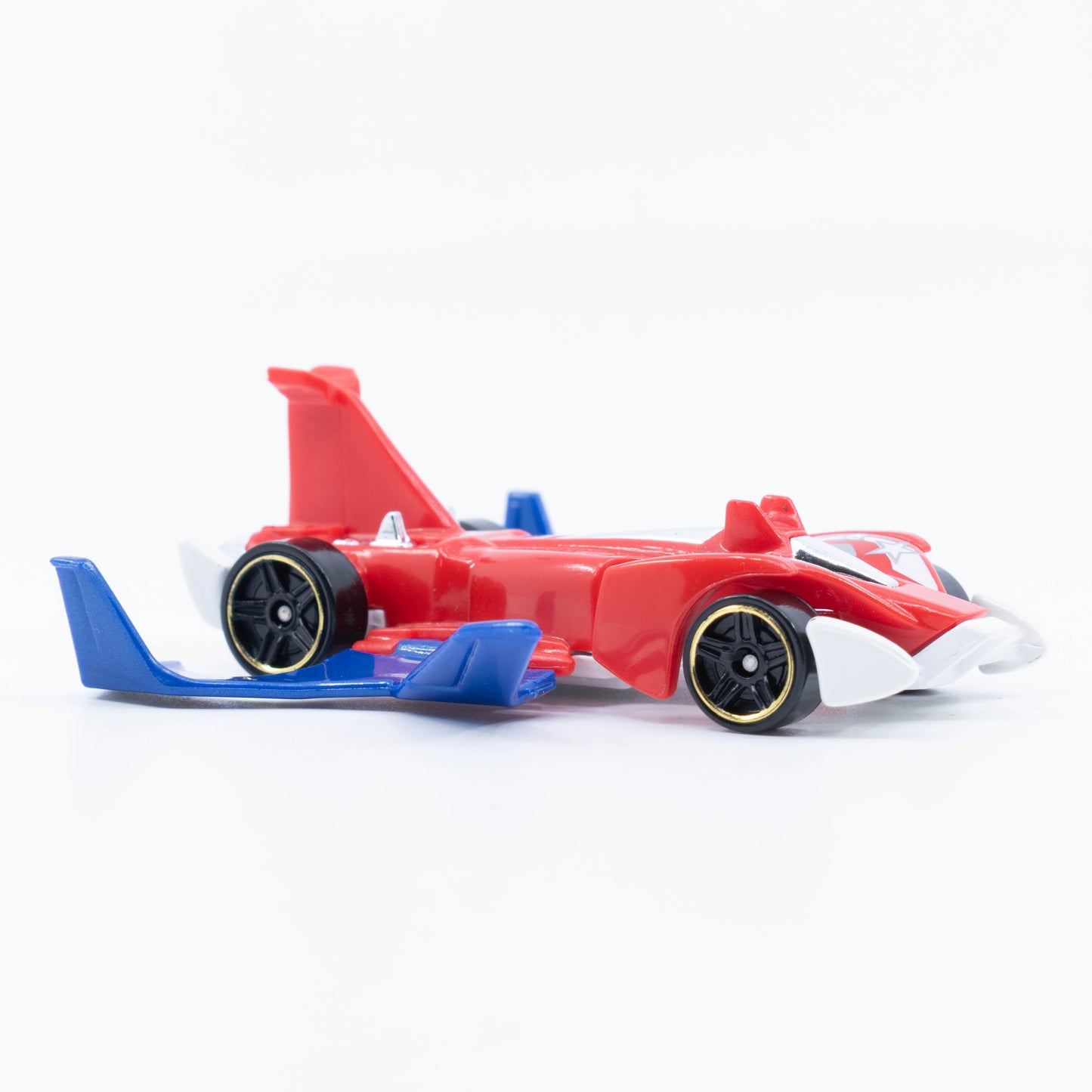 Hot Wheels - Jet Threat 4.0