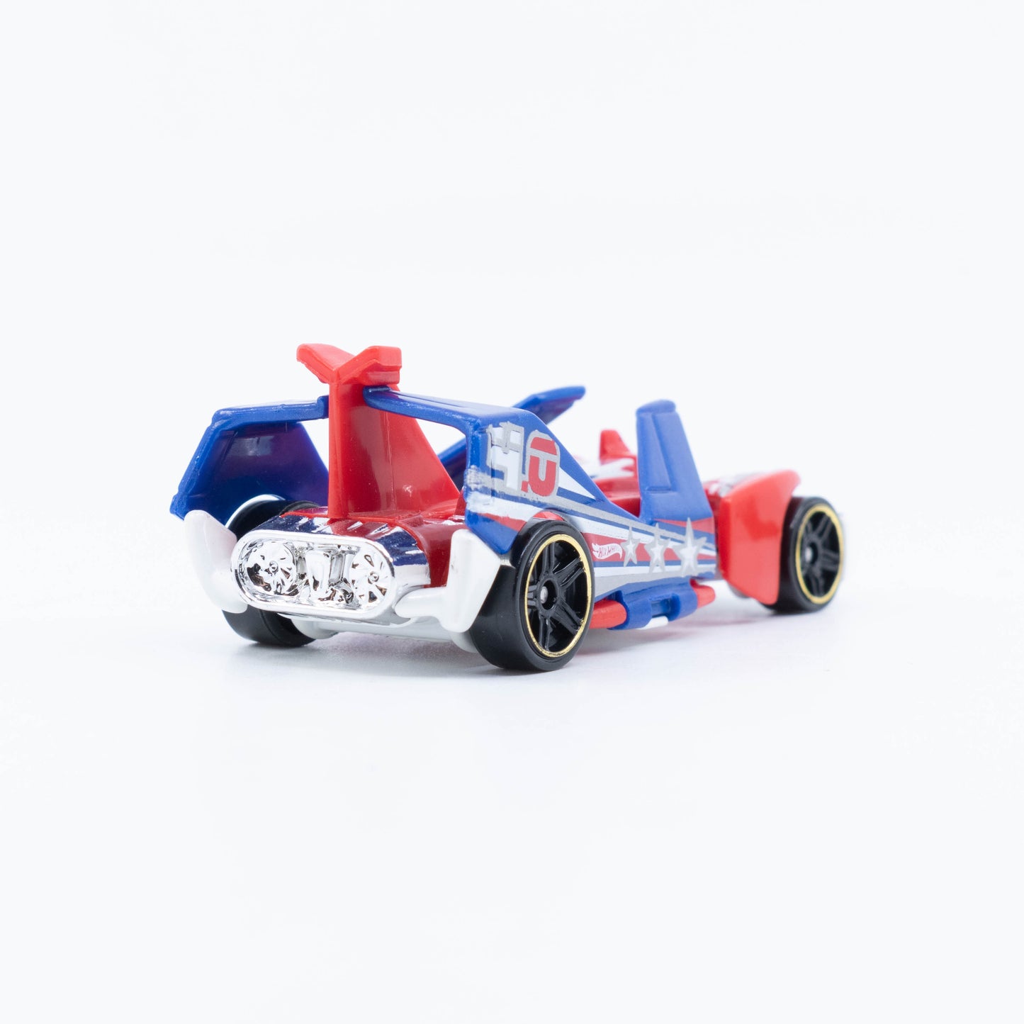 Hot Wheels - Jet Threat 4.0