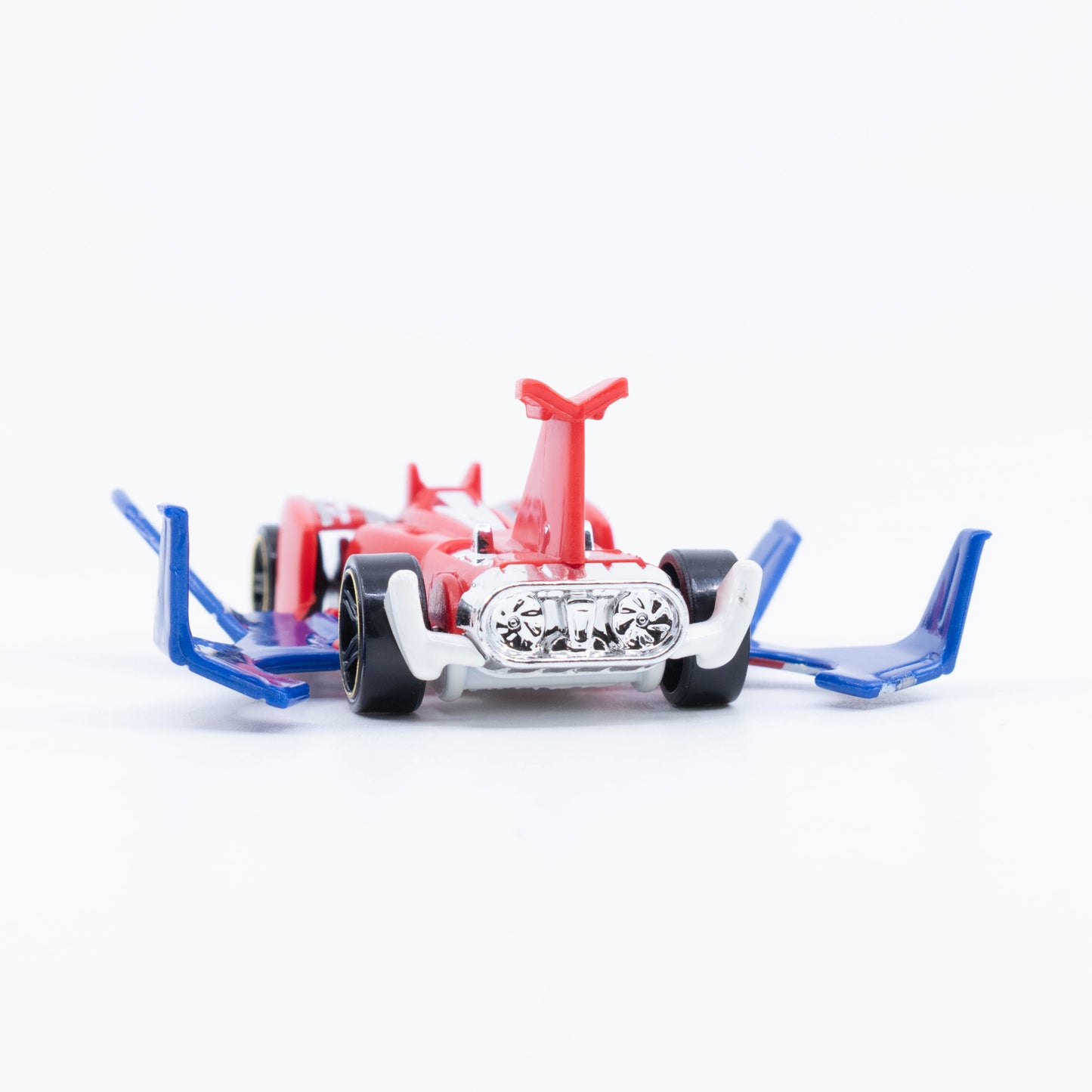 Hot Wheels - Jet Threat 4.0