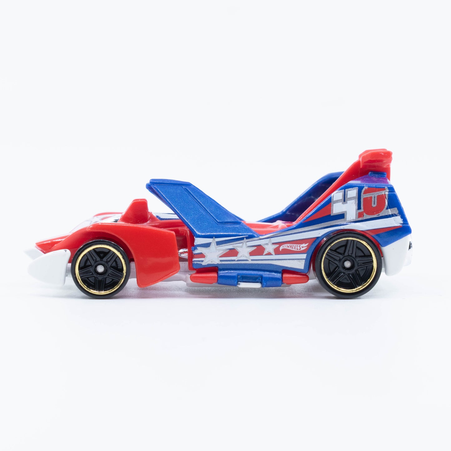 Hot Wheels - Jet Threat 4.0