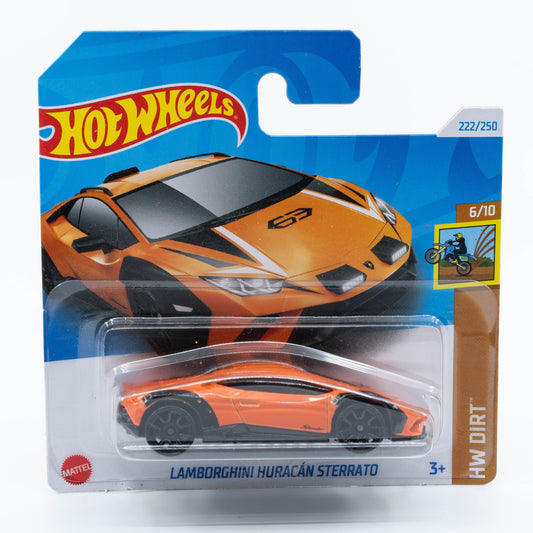 Hot Wheels - Lamborghini Huracán Sterrato