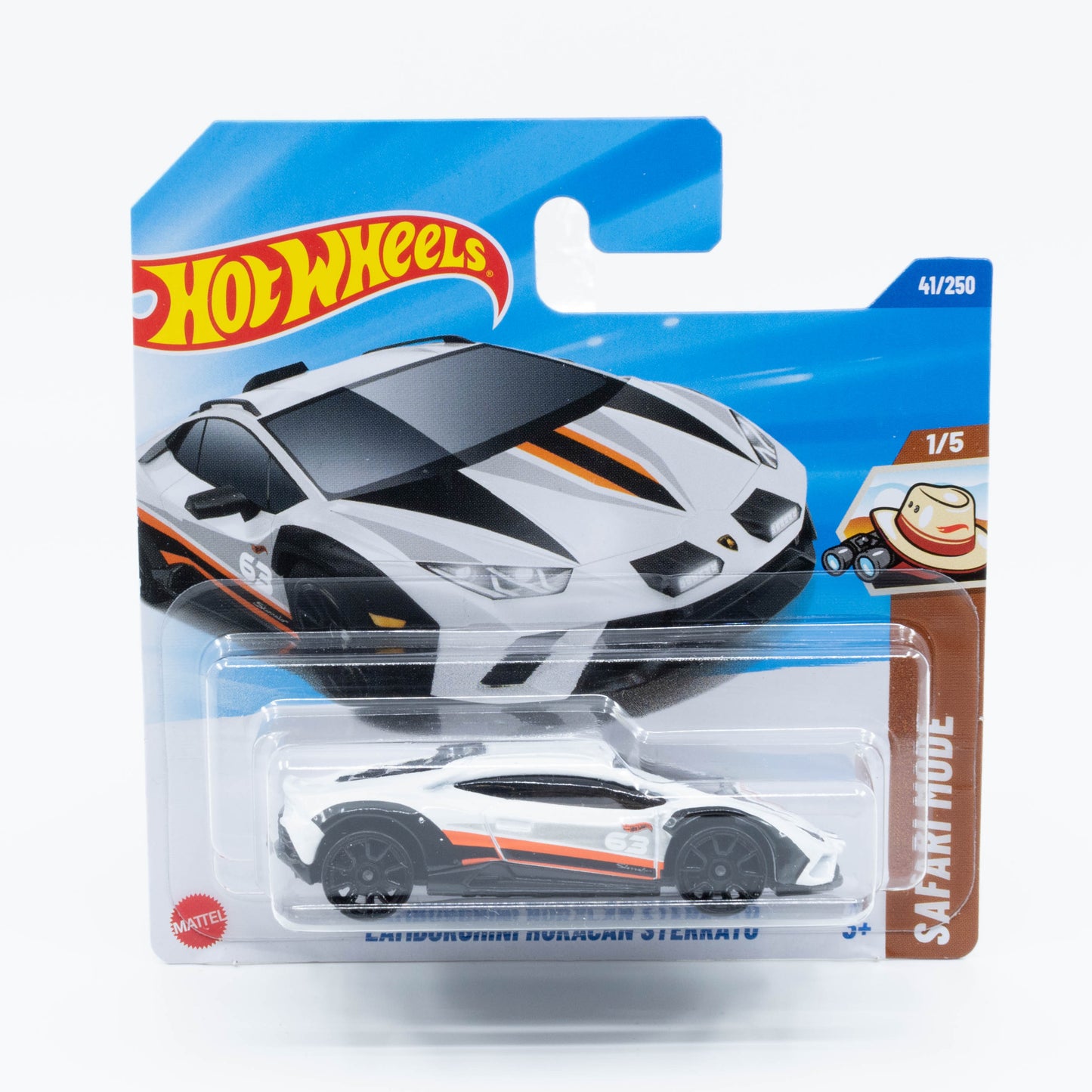 Hot Wheels - Lamborghini Huracán Sterrato