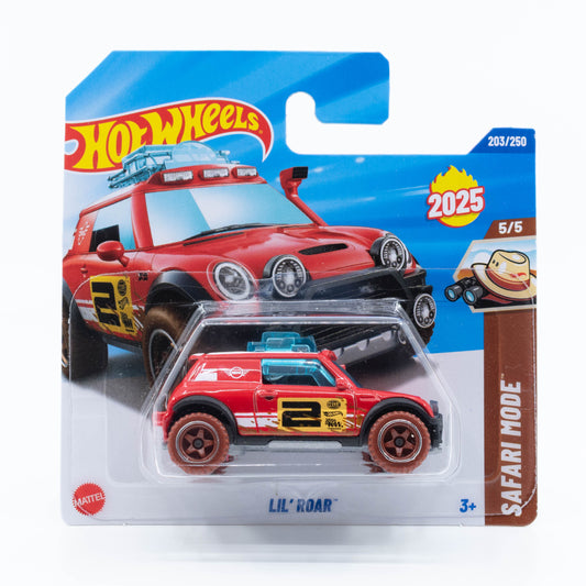 Hot Wheels - Lil' Roar
