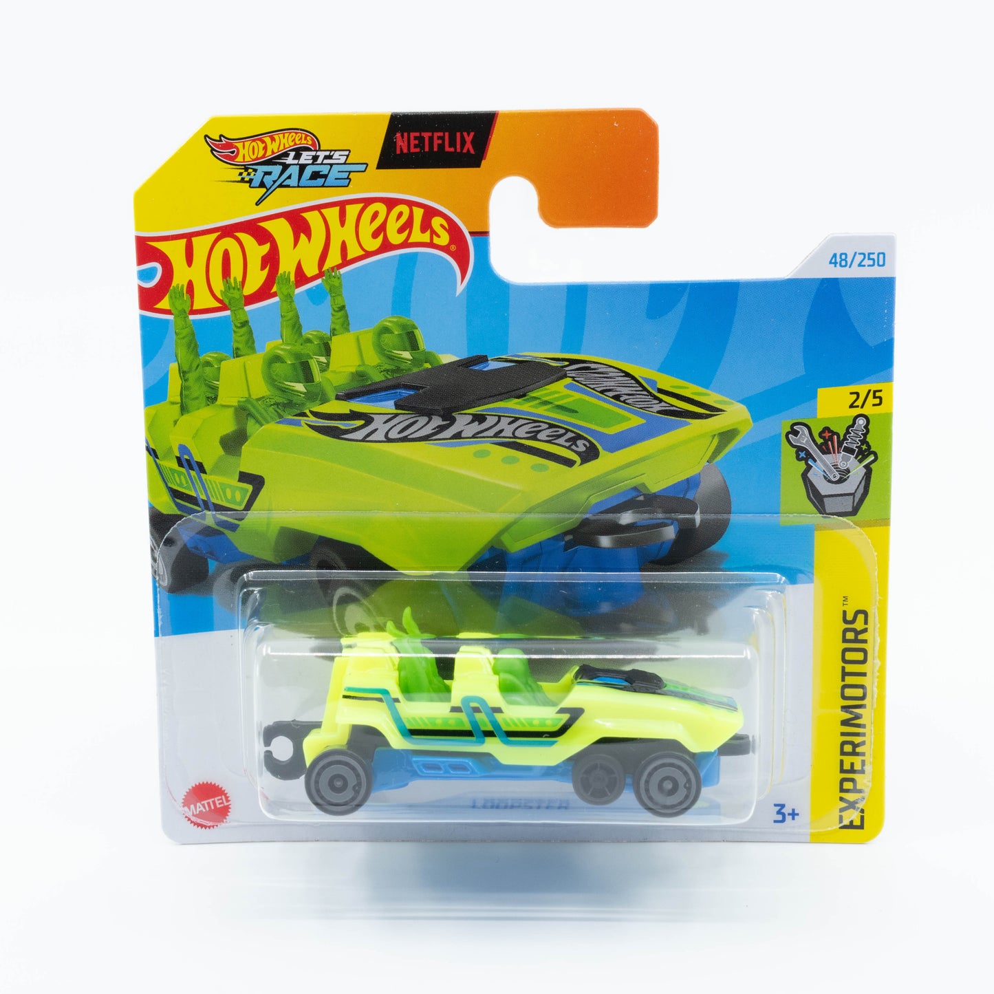 Hot Wheels - Loopster