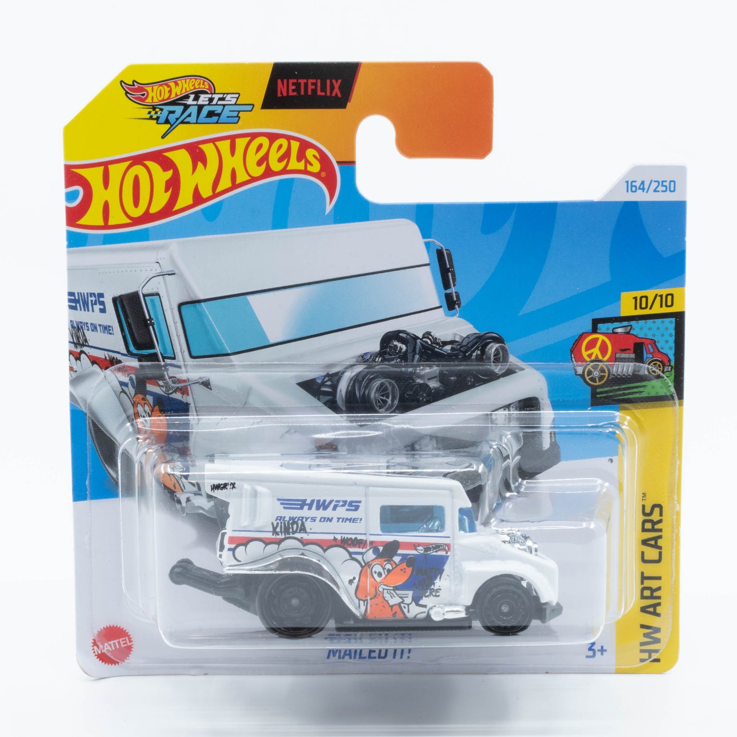 Hot Wheels - Mailed It!