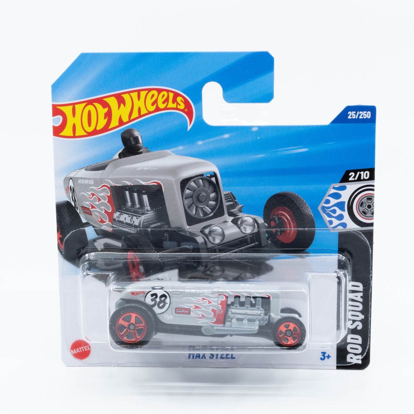 Hot Wheels - Max Steel