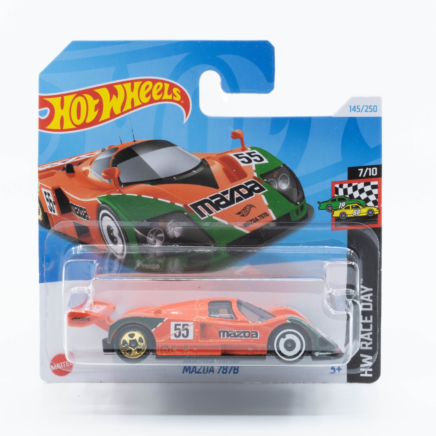 Hot Wheels - Mazda 787B