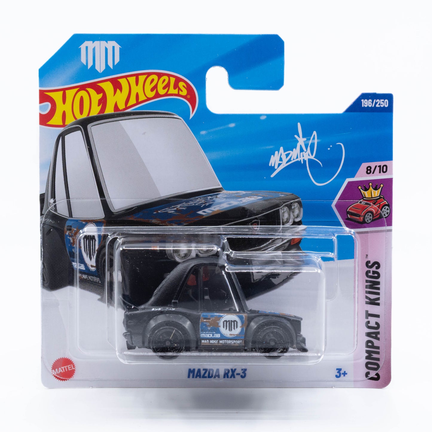 Hot Wheels - Mazda RX-3