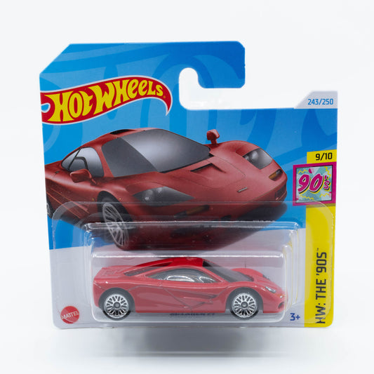 Hot Wheels - McLaren F1