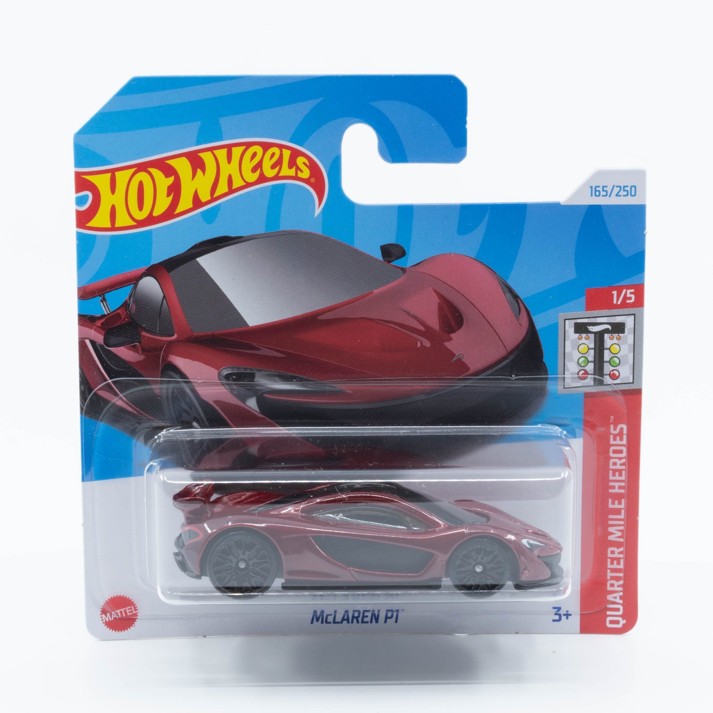 Hot Wheels - McLaren P1