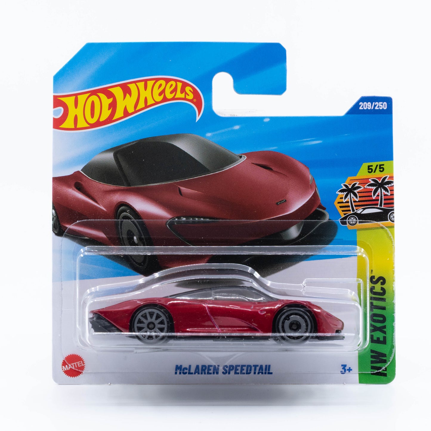 Hot Wheels - McLaren Speedtail