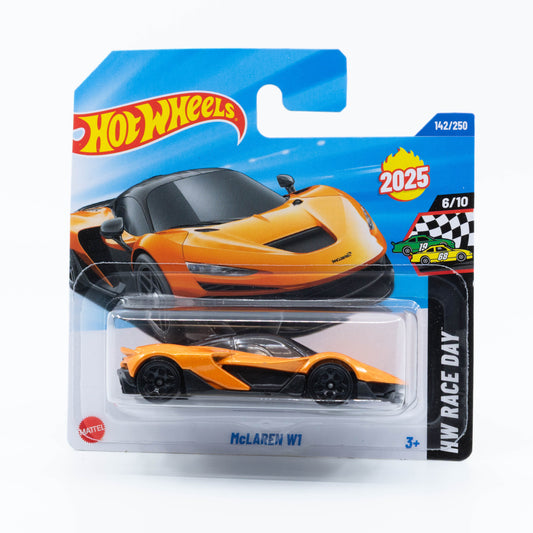 Hot Wheels - McLaren W1