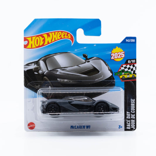 Hot Wheels - McLaren W1
