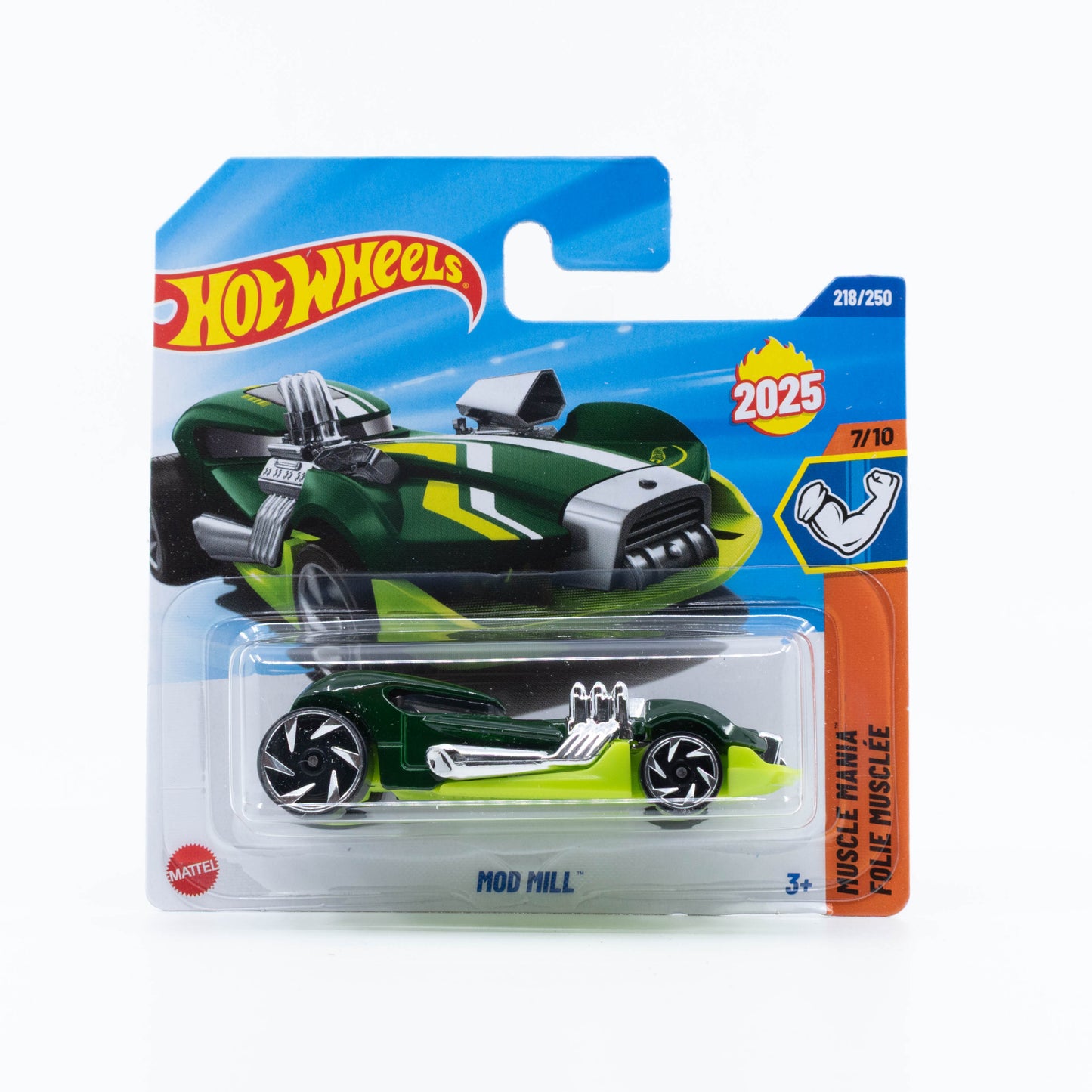 Hot Wheels - Mod Mill
