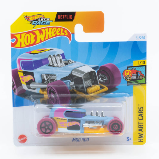 Hot Wheels - Mod Rod