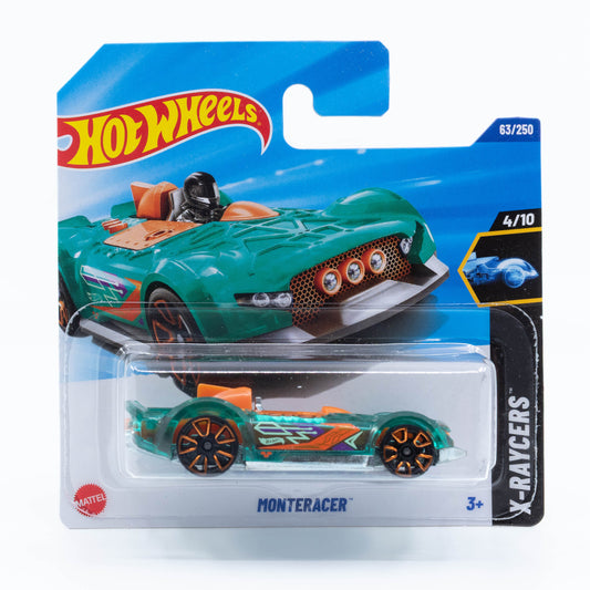 Hot Wheels - Monteracer