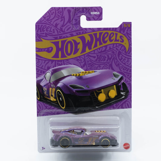 Hot Wheels - Muscle and Blown