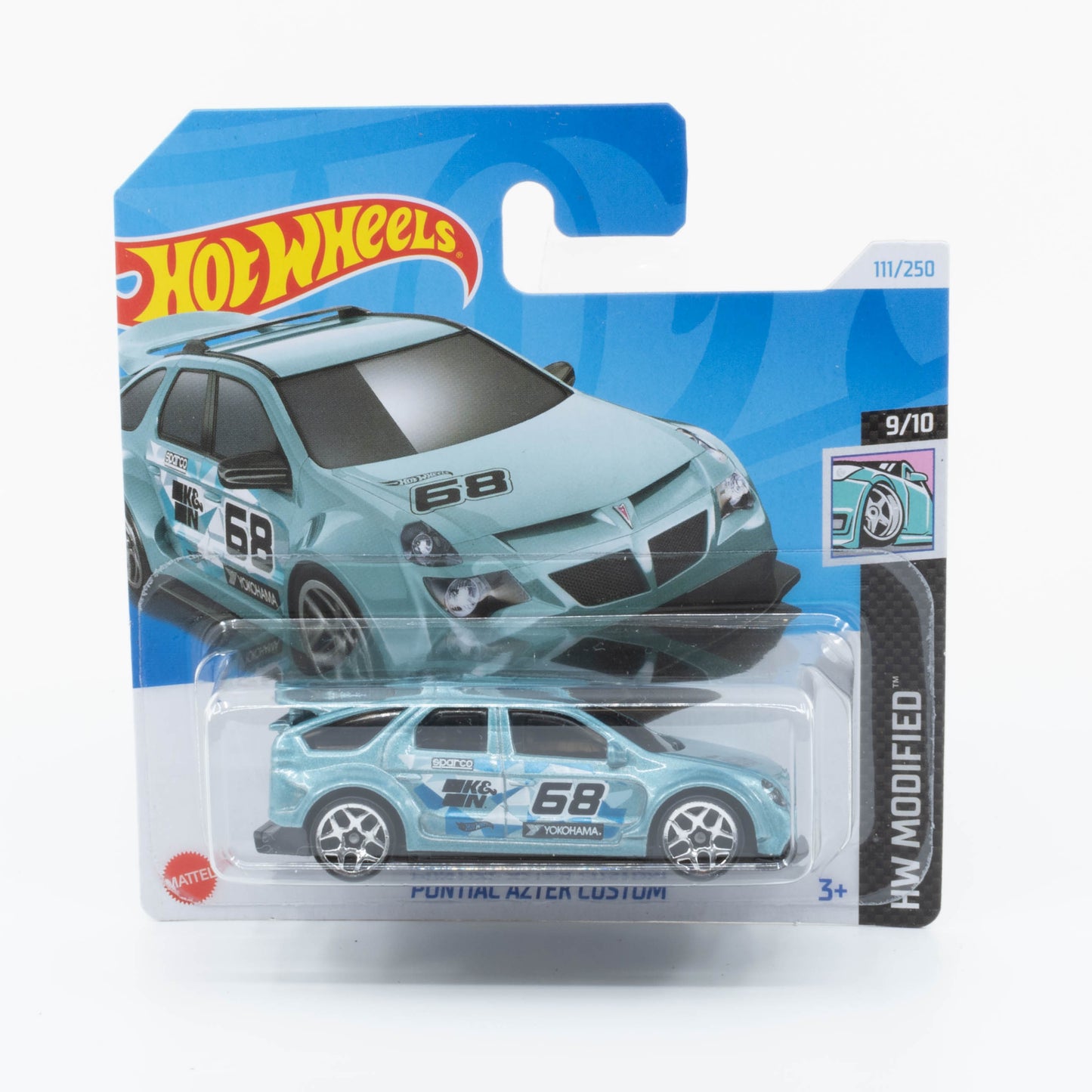 Hot Wheels - Pontiac Aztek Custom