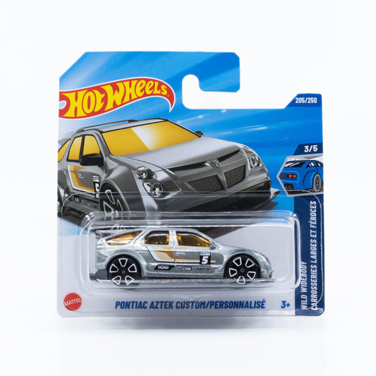 Hot Wheels - Pontiac Aztek Custom