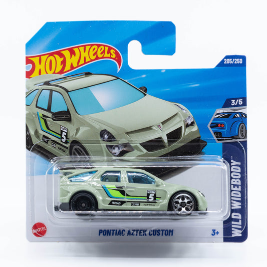 Hot Wheels - Pontiac Aztek Custom