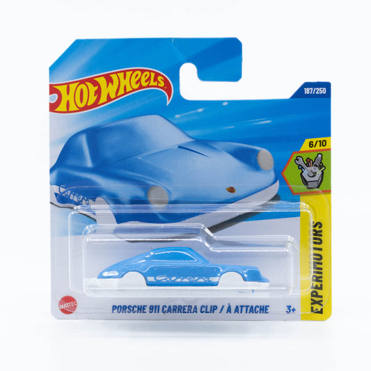 Hot Wheels - Porsche 911 Carrera Clip