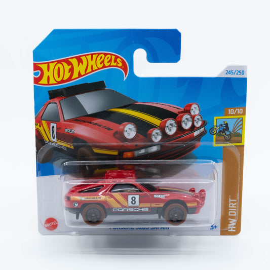 Hot Wheels - Porsche 928S Safari