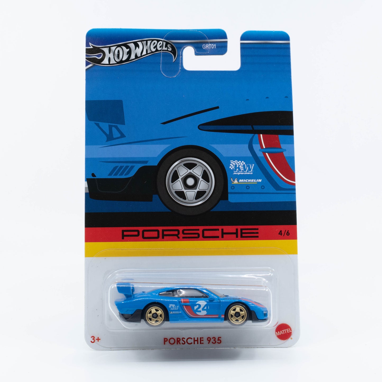 Hot Wheels - Porsche 935