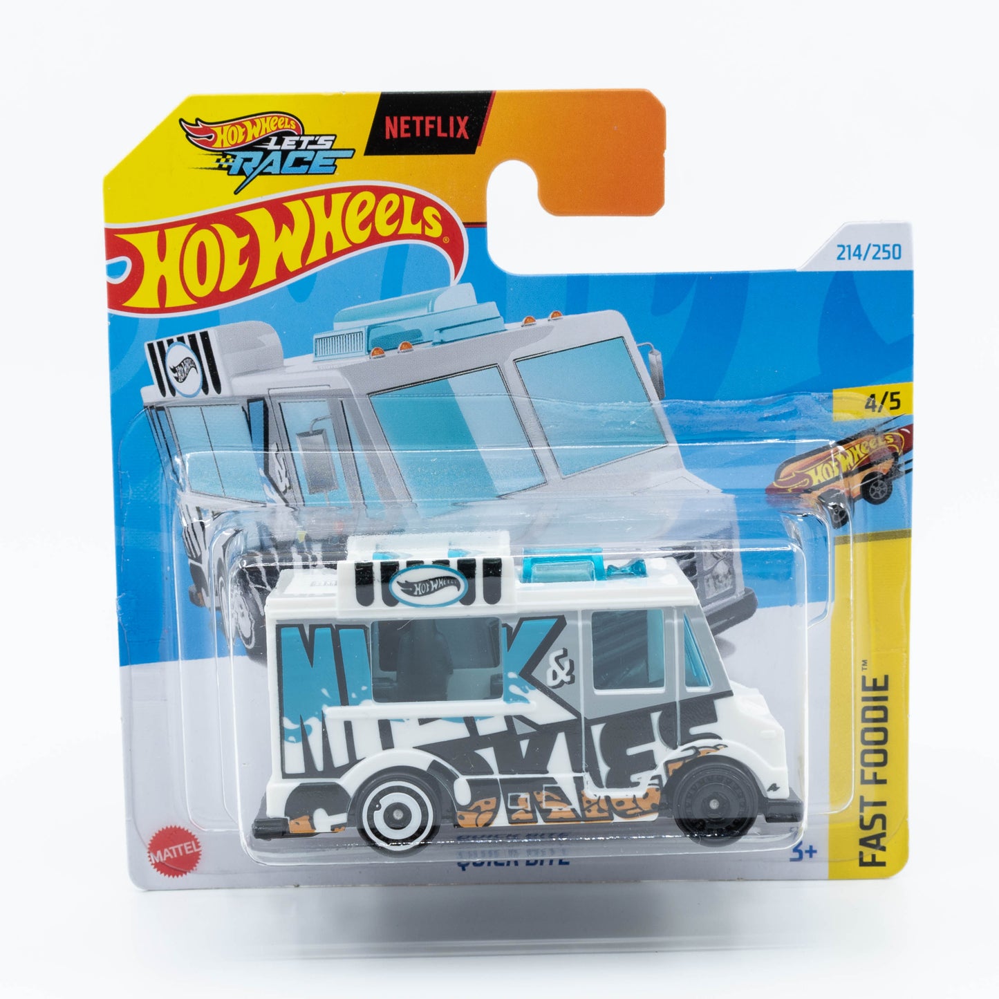 Hot Wheels - Quick Bite