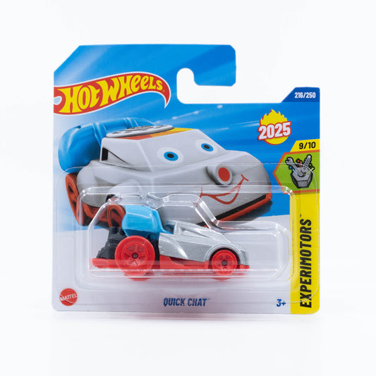 Hot Wheels - Quick Chat