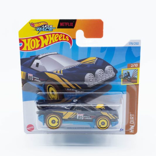 Hot Wheels - Rally Speciale