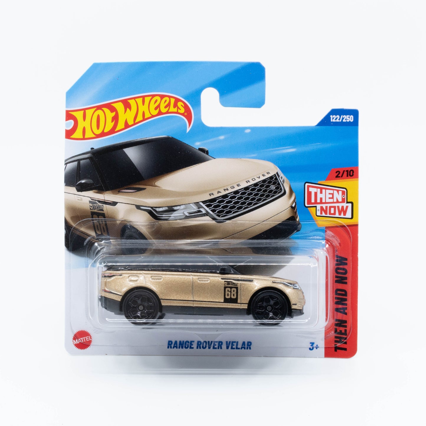 Hot Wheels - Range Rover Velar