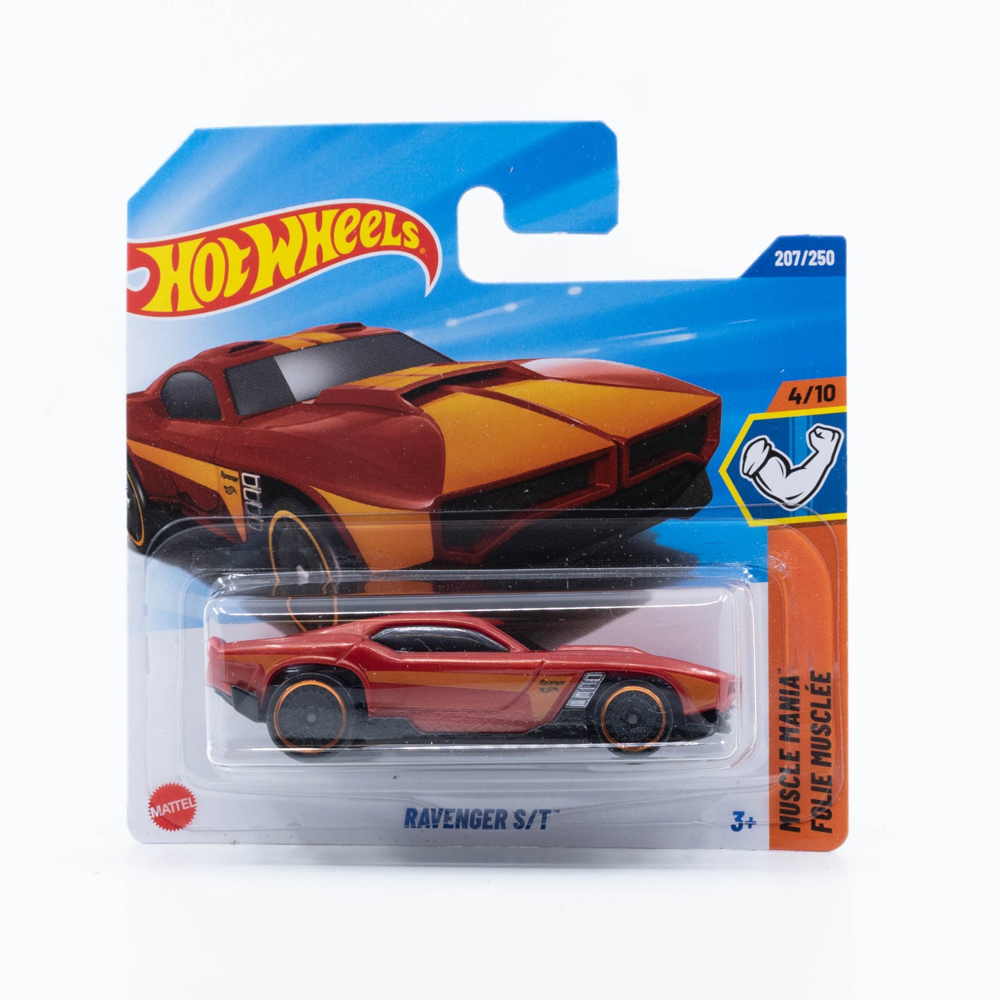 Hot Wheels - Ravenger S/T