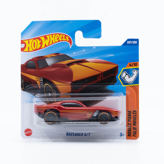 Hot Wheels - Ravenger S/T