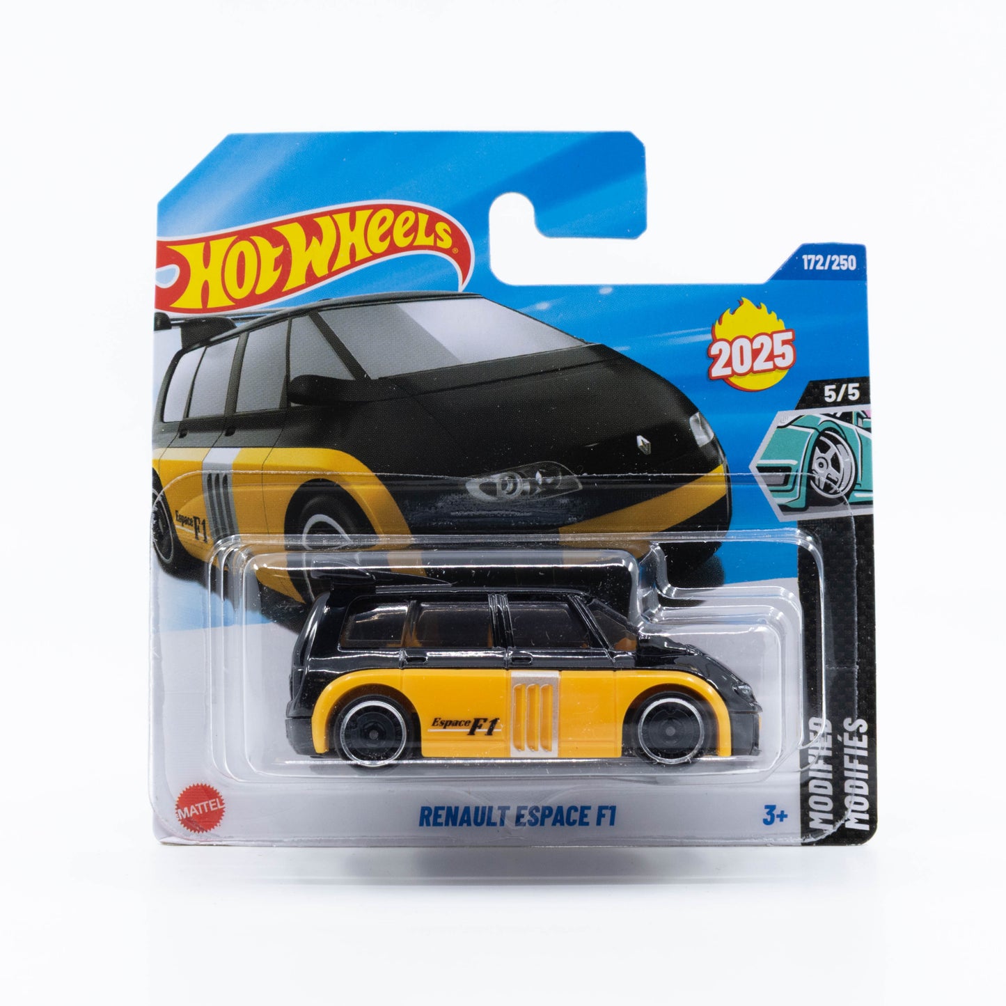 Hot Wheels - Renault Espace F1