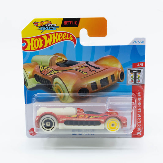 Hot Wheels - Retro-Active