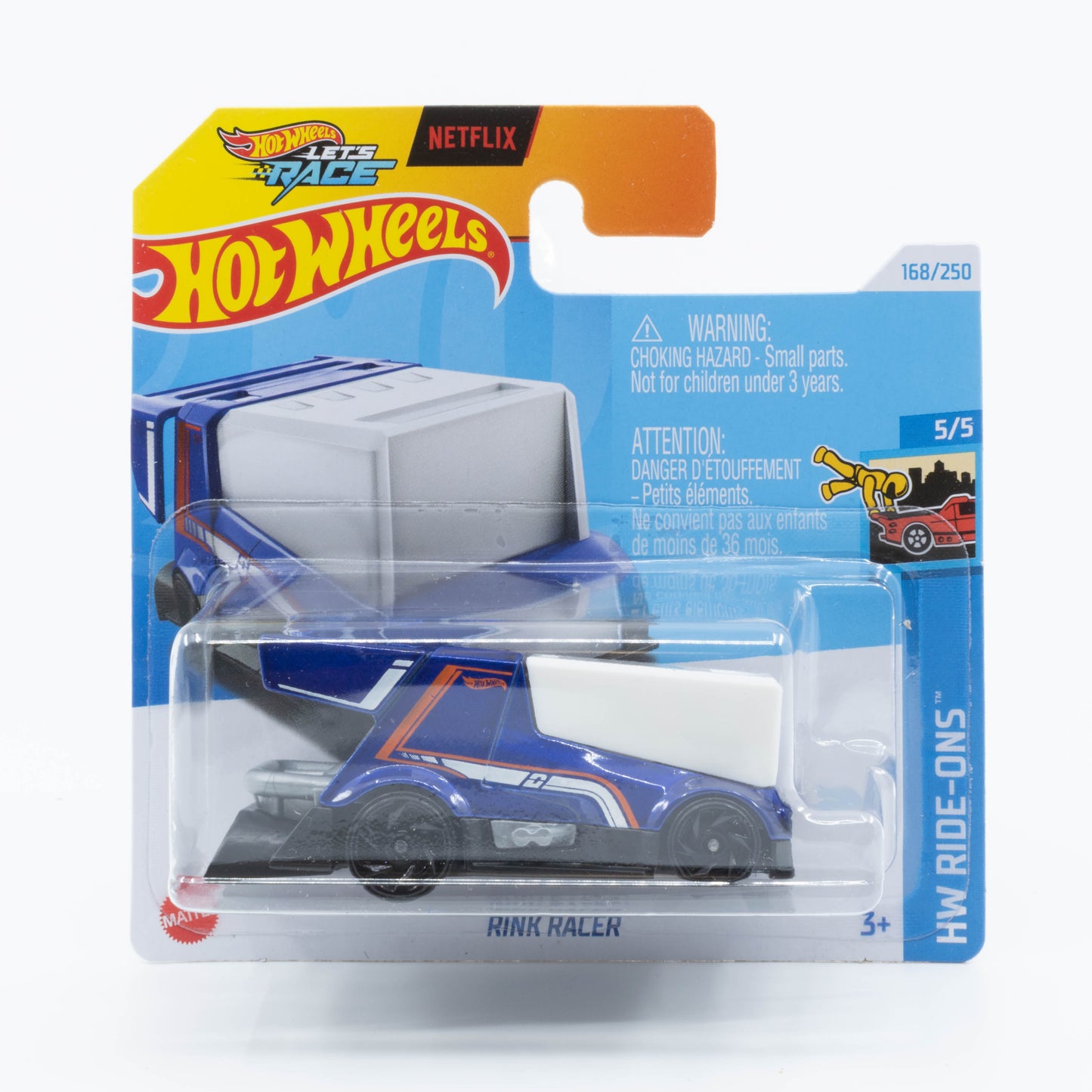 Hot Wheels - Rink Racer