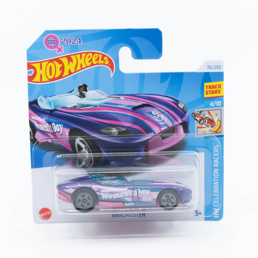 Hot Wheels - Rrroadster