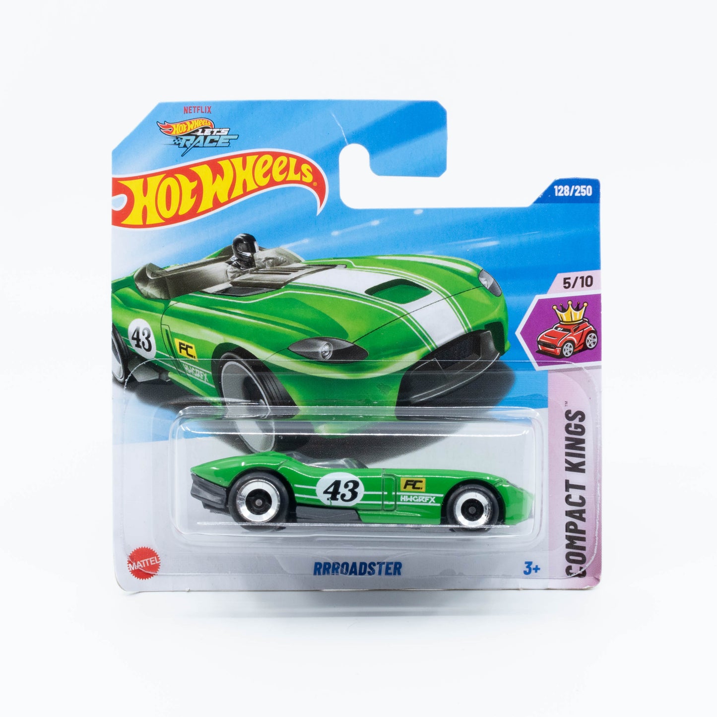 Hot Wheels - Rrroadster