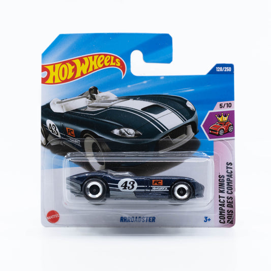 Hot Wheels - Rrroadster