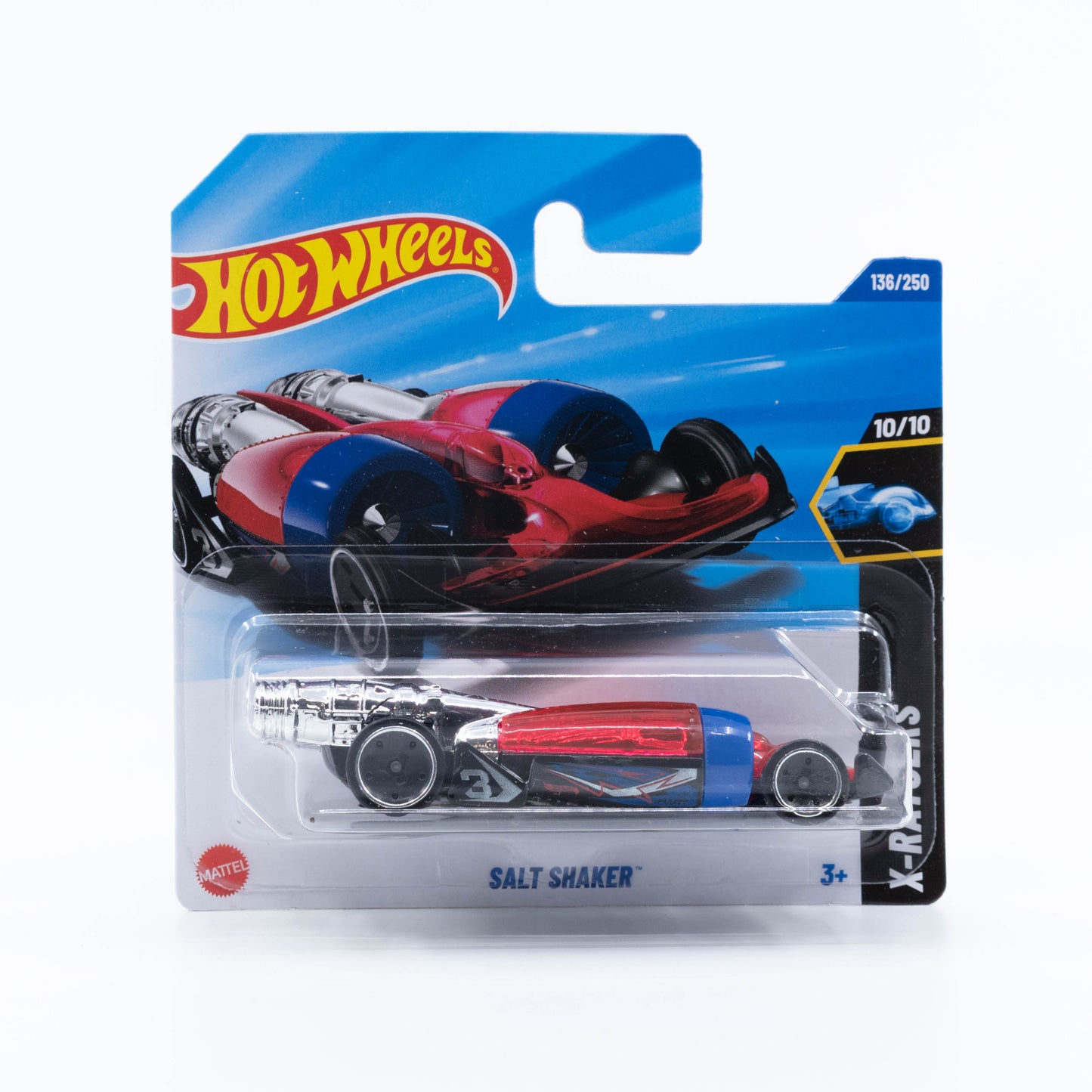 Hot Wheels - Salt Shaker