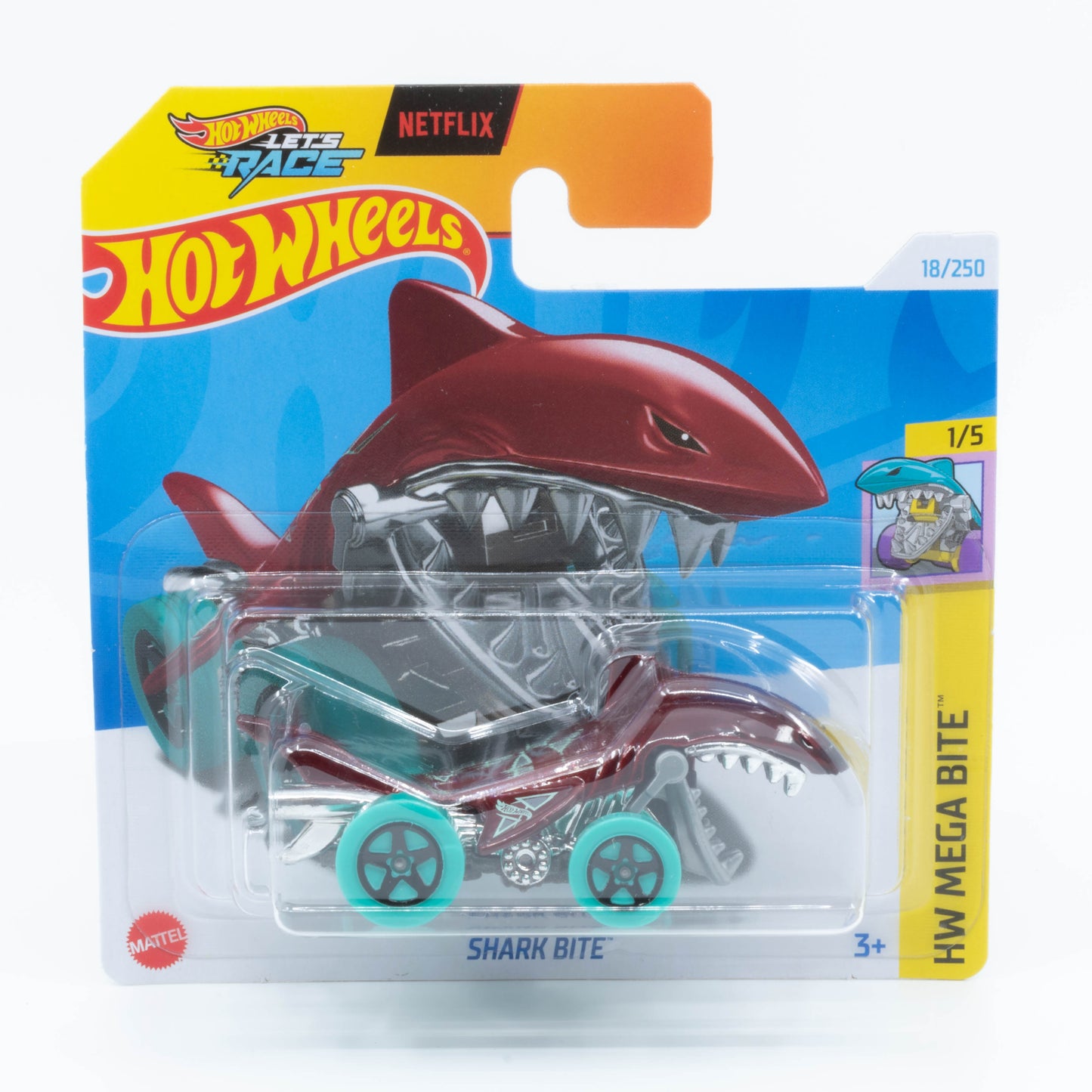 Hot Wheels - Shark Bite