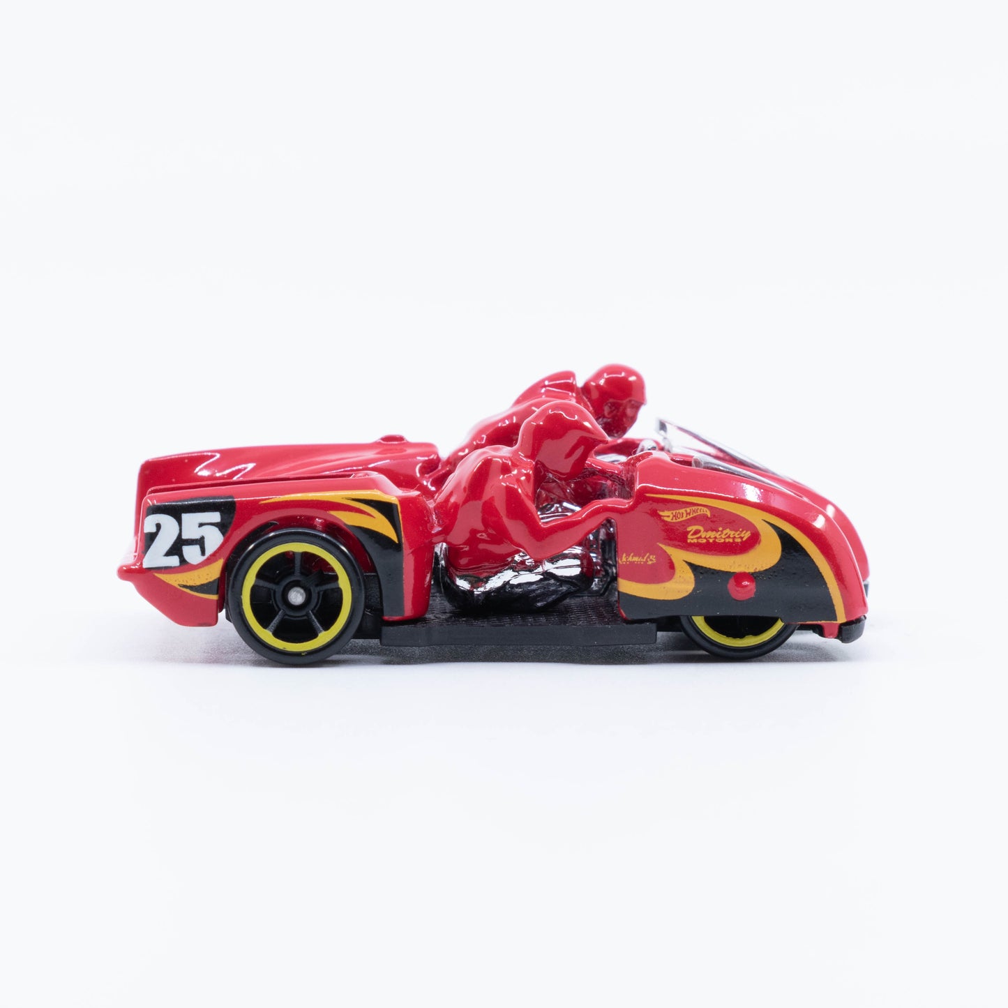 Hot Wheels - Side Ripper