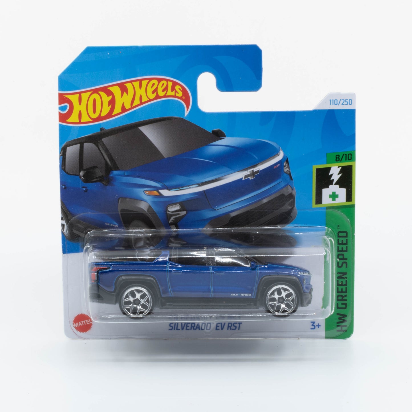 Hot Wheels - Silverado EV RST