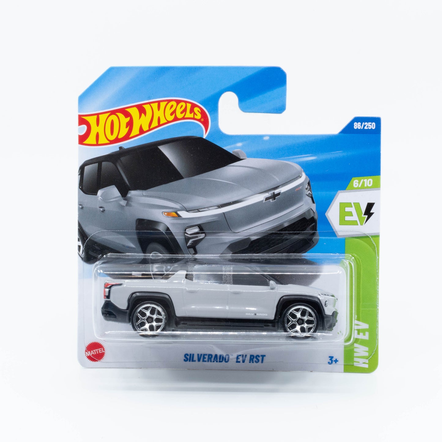 Hot Wheels - Silverado EV RST