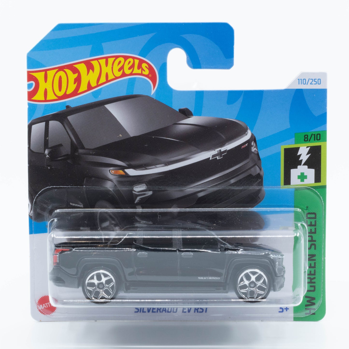 Hot Wheels - Silverado EV RST