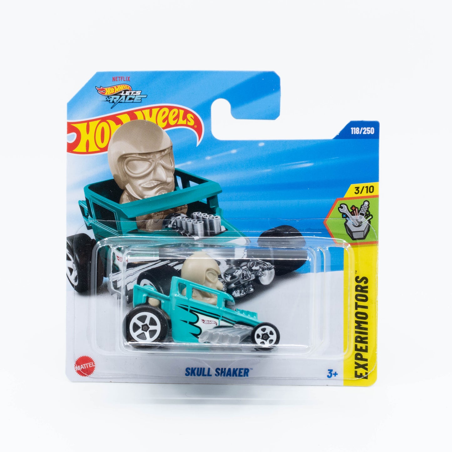 Hot Wheels - Skull Shaker