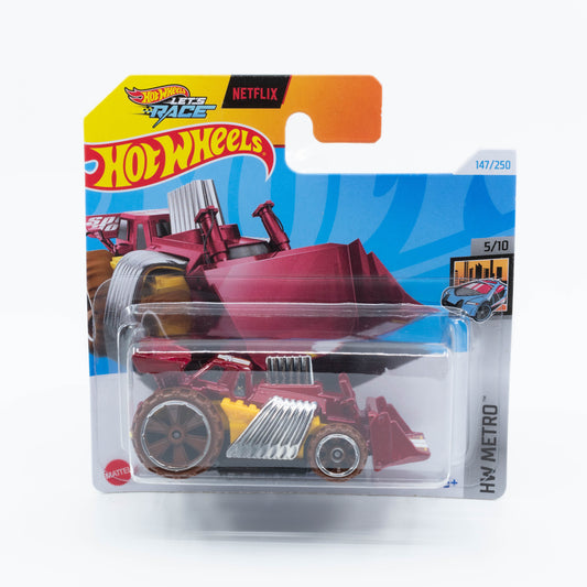 Hot Wheels - Speed Dozer