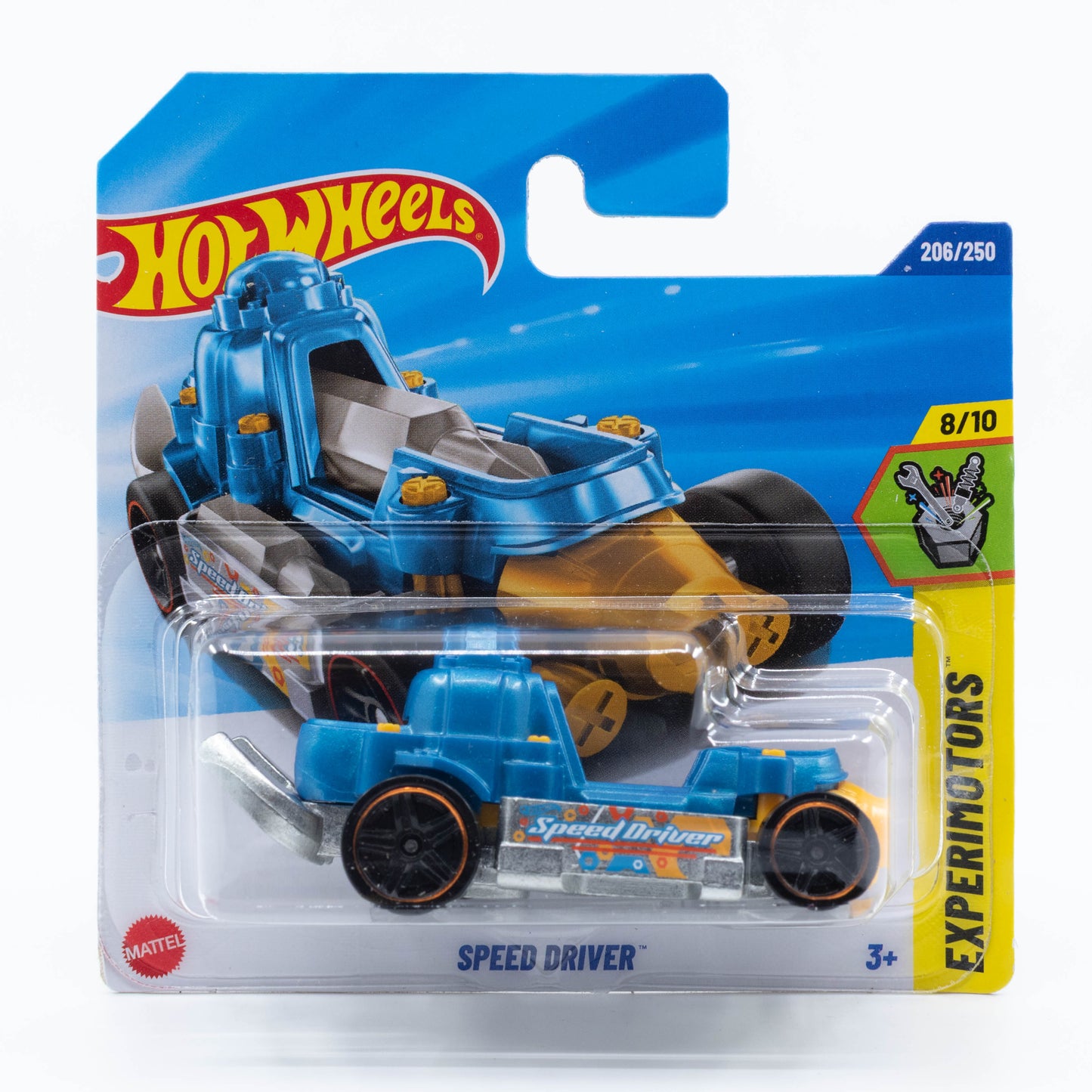 Hot Wheels - Speed Driver